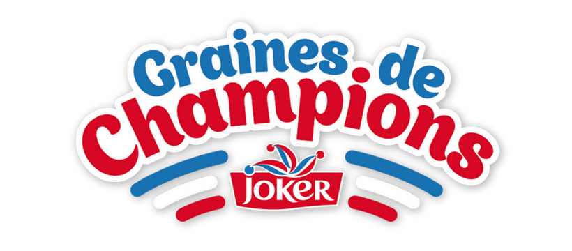 joker logo graines de champion