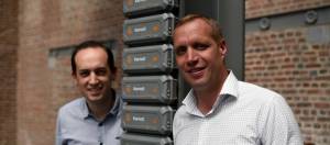 fondateurs de la startup karnott