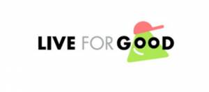 logo live for good