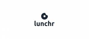 logo de la startup lunchr