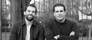 Samuel Katan et Nicolas Sarrail
