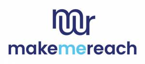 logo de la startup AdTech MakeMeReach