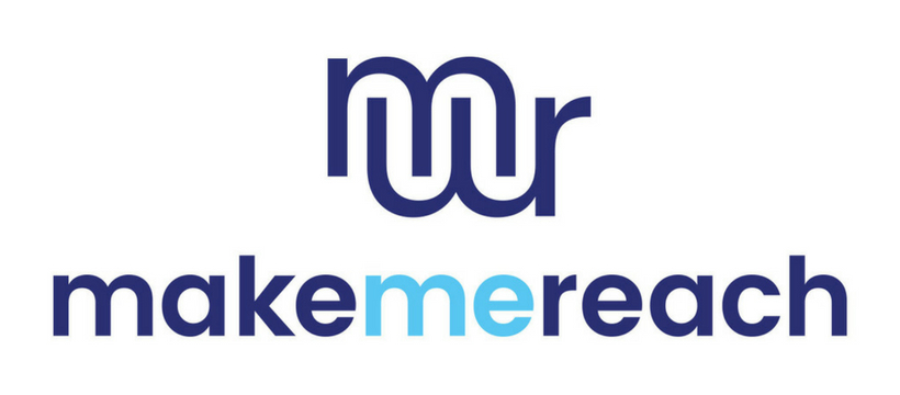 logo de la startup AdTech MakeMeReach