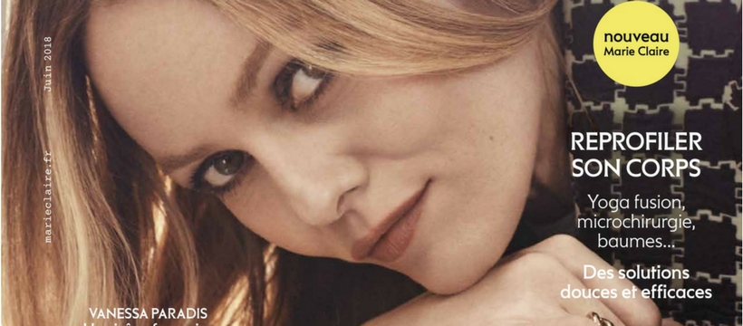marie claire