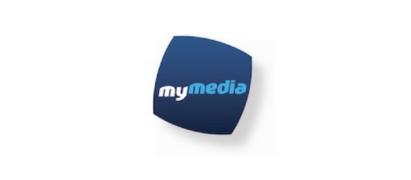 mymedia logo mymedia