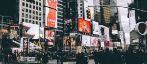 times square à new york