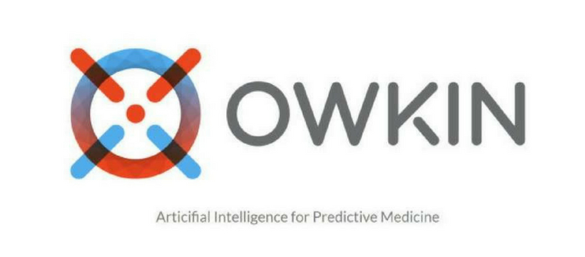 owkin logo de la startup owkin