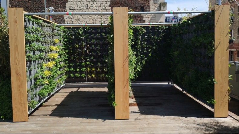 potager vertical merci raymond