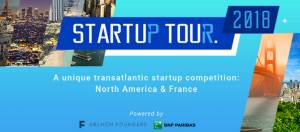 startup tour