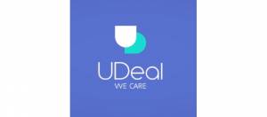logo de la startup udeal