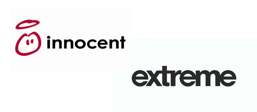 logos innocent et extreme