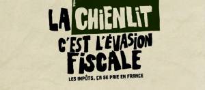 affiche de pub chauffeur privé