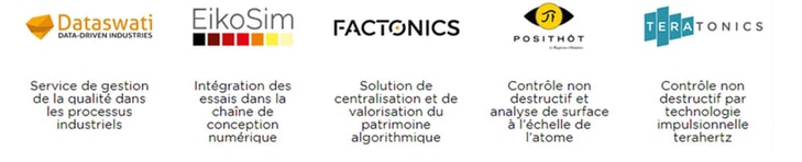startup smart manufacturing