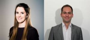 Mathieu Goumain et Suzanne Niemeyer