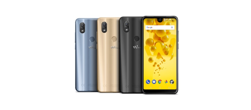 wiko view 2