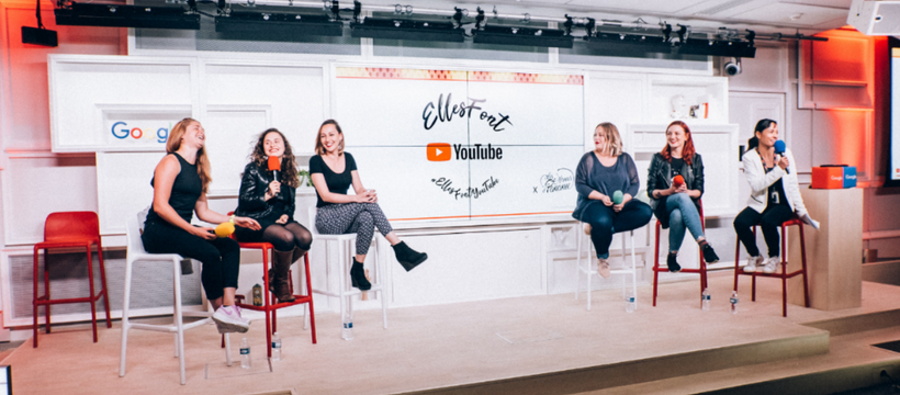 youtube elles font youtube