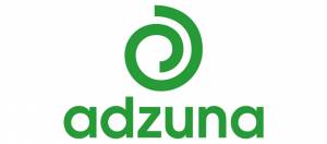 logo de la startup adzuna