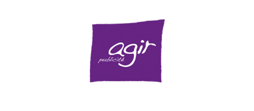 agir publicité