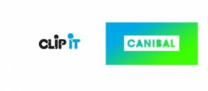 logo des startups clip it et canibal