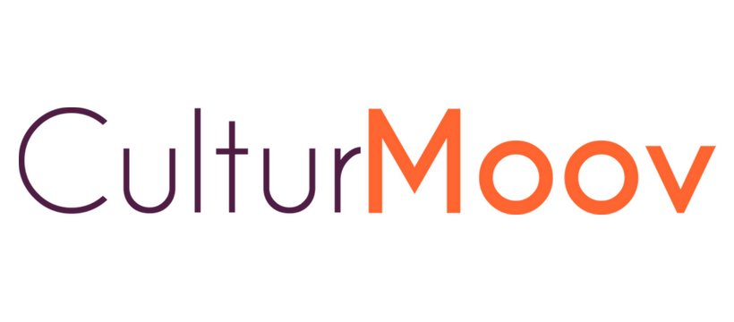 logo de la startup culturmoov