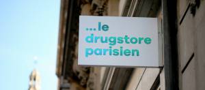 le drugstore parisien