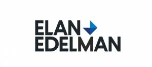 logo agence elan edelman