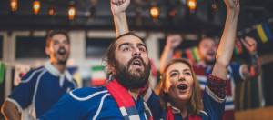 supporters de football