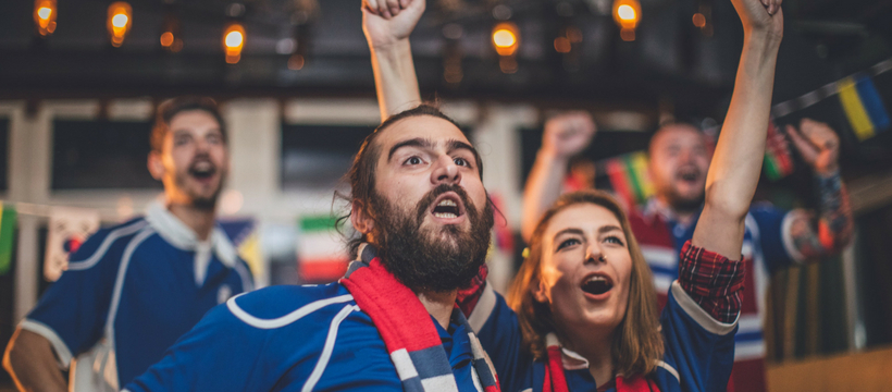 supporters de football