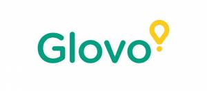 logo de la startup glovo