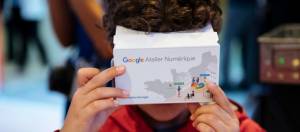 google ateliers numériques