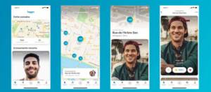 happn maps