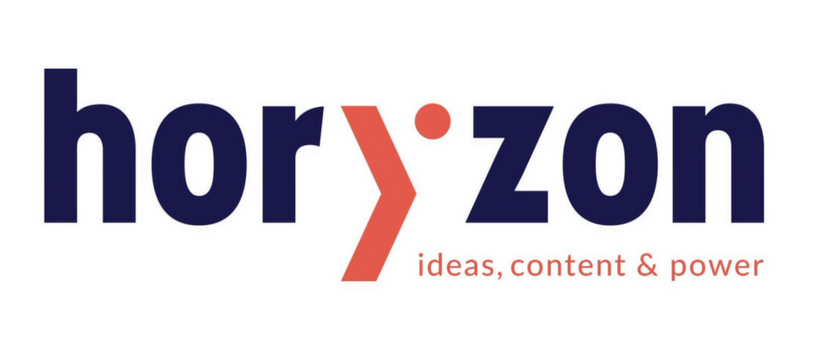 logo groupe media horyzon