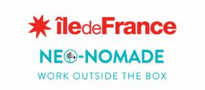 logos ile-de-france et néo-nomade