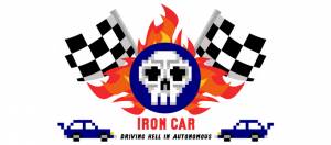 iron car