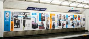 station de métro javel - andré citroën