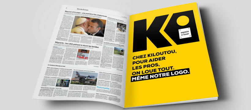 kiloutou logo
