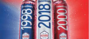 packaging kronenbourg