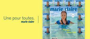 une de marie-claire
