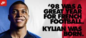 kylian mbappe