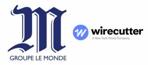 le monde wirecutter logos