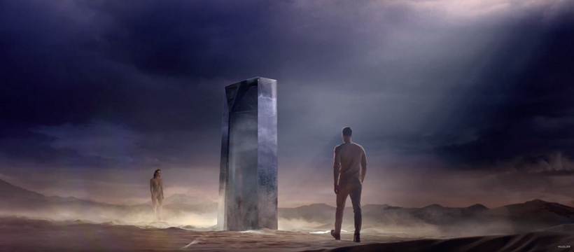 mugler we are all alien