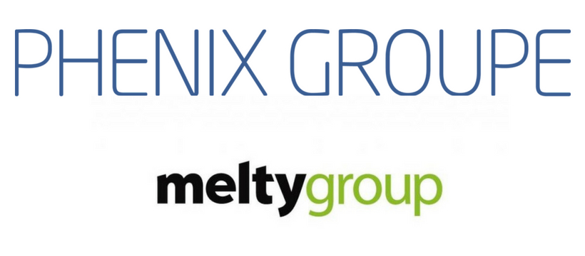 phénix groupe et melty group