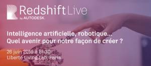 redshift live