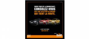 affiche sixt