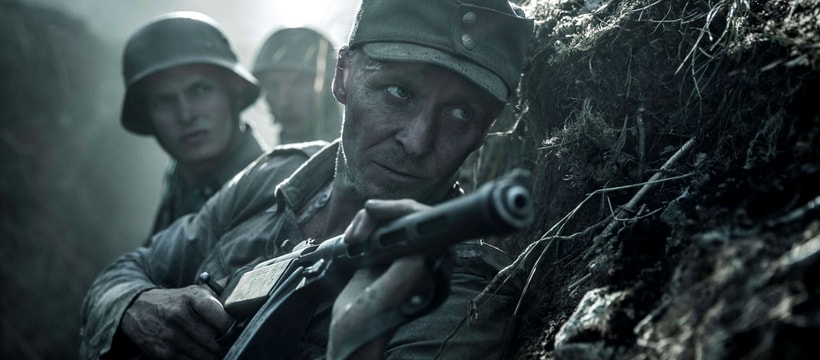 the-unknown-soldier film de guerre