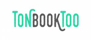 logo de la startup tonbooktoo