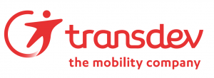 logo transdev