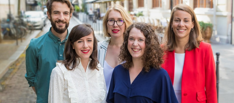 Braaxe annonce cinq nouvelles nominations Les nouvelles recrues braaxe