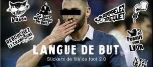 langue de but