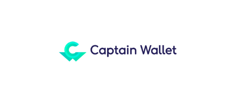logo captain wallet